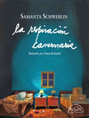 cover image of La respiración cavernaria